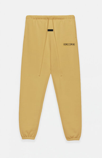 Fear of God Essentials Amber Heavy Fleece Sweatpants