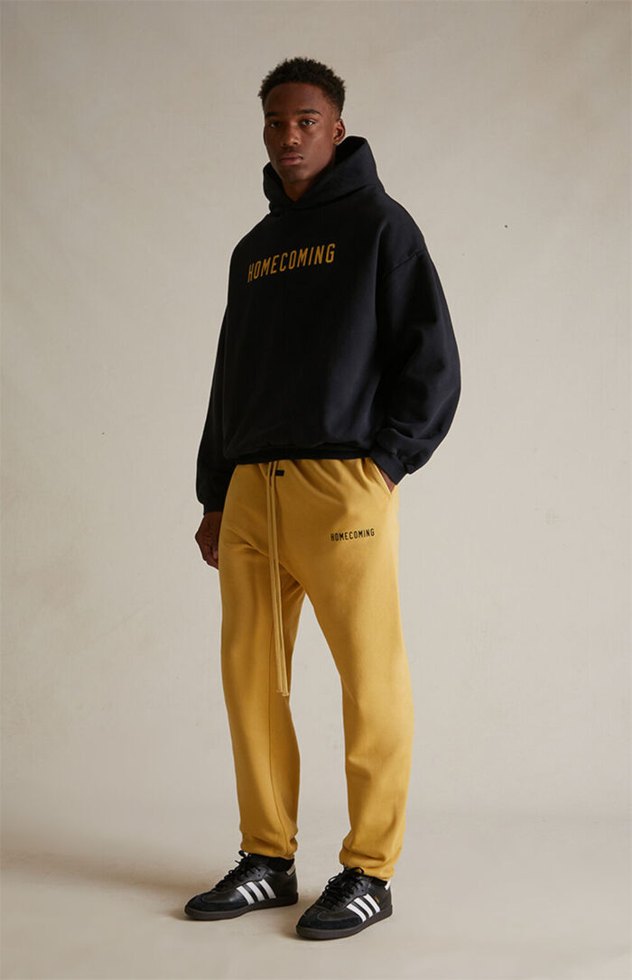 Fear of God Essentials Amber Heavy Fleece Sweatpants