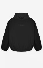 Fear of God Essentials Black Hoodie