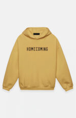 Fear of God Essentials Amber Heavy Fleece Hoodie