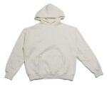 Fear of God Essentials Graphic Pullover Hoodie Cream