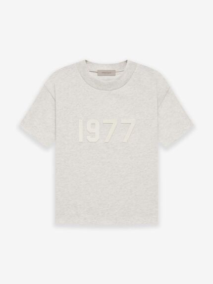 Essentials 1977 Tee – Gray