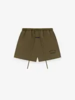 Essentials Fleece Soccer Short