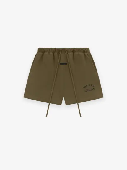 Essentials Fleece Soccer Short