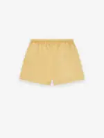 Essentials Heavy Fleece Soccer Short