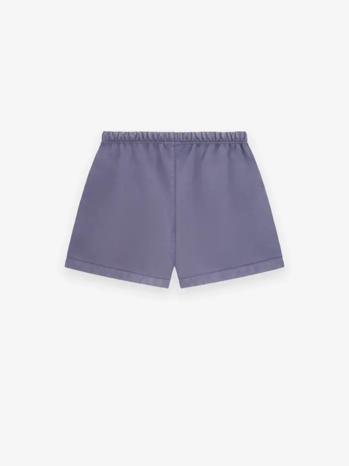 Essentials Heavy Fleece Soccer Short