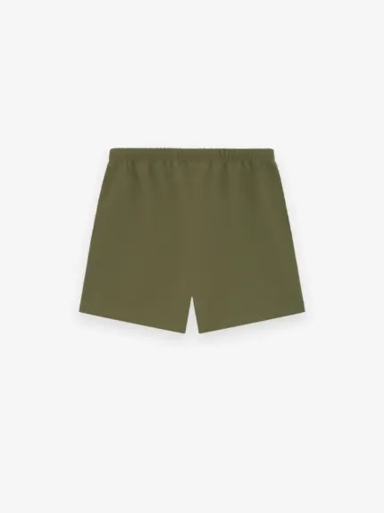 Essentials Bonded Nylon Soccer Short