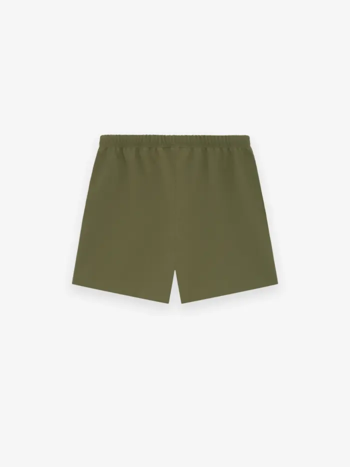 Essentials Bonded Nylon Soccer Short