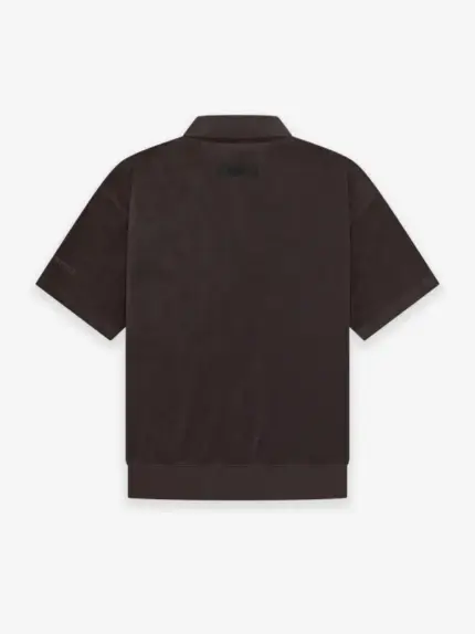 Essentials SS Terry Polo t shirt