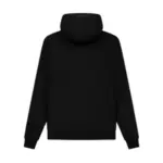 Fear of God Essentials FG7C Hoodie Black