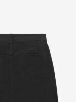 5 Pocket Jean Jet Black