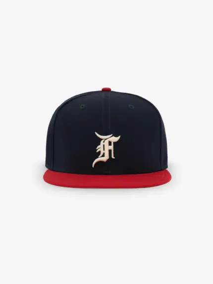 59Fifty Cap – Atlanta Braves