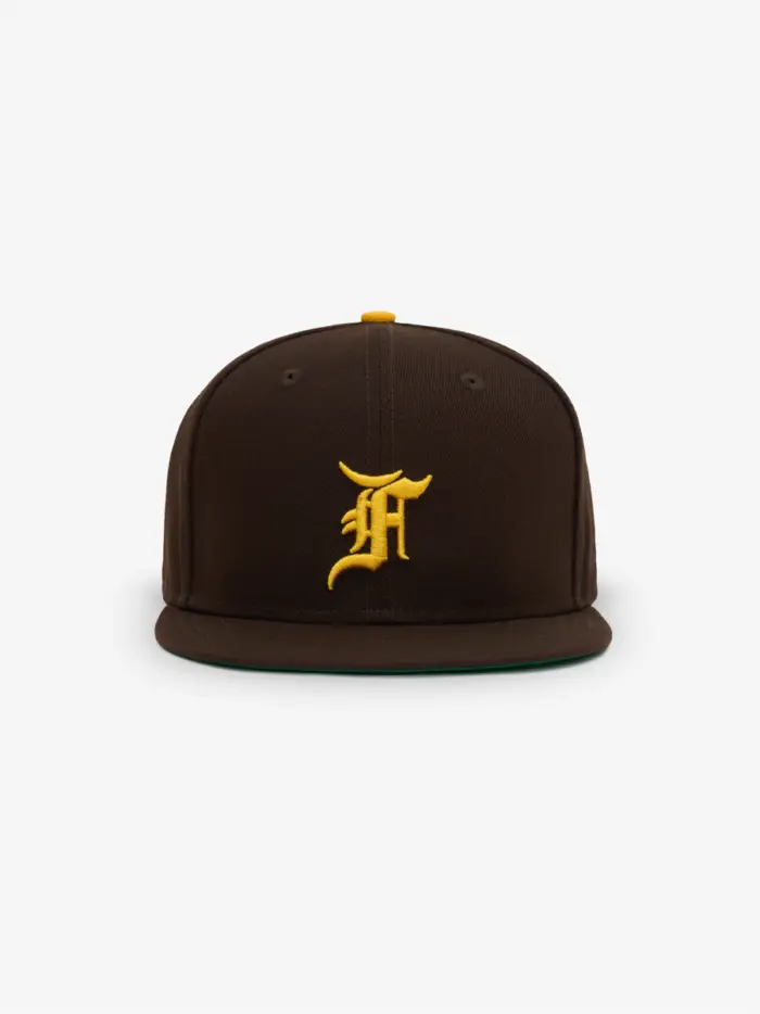 59Fifty Cap – San Diego Padres