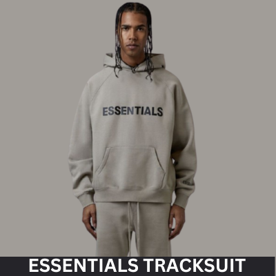 essentials hoodie