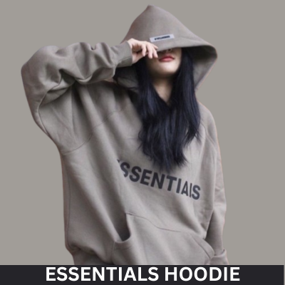 essentials hoodie