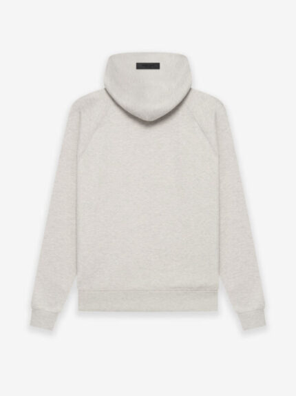 Essentials 1977 Hoodie – Grey