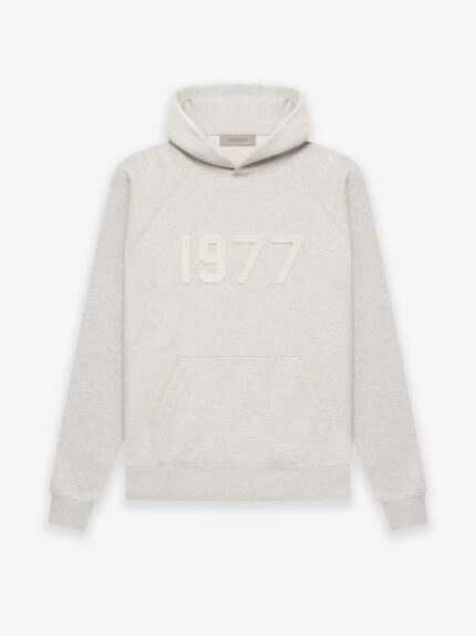 Essentials 1977 Hoodie – Grey