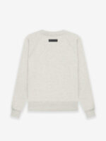 Essentials Crewneck 1977 Sweatshirt- Gray