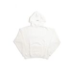 Fear of God Essentials 3M Logo Pullover Hoodie White