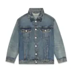 Essentials Fear of God Denim Jacket