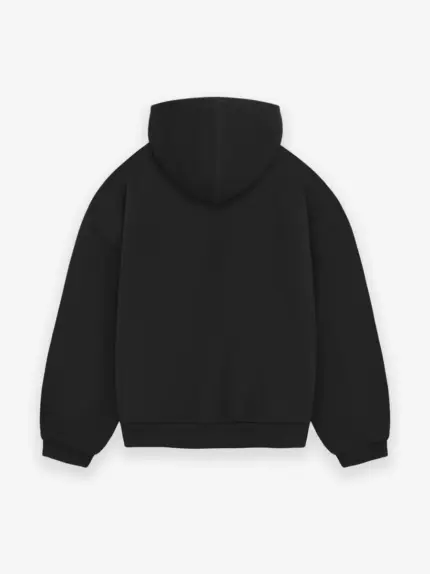 Essentials Hoodie – Black