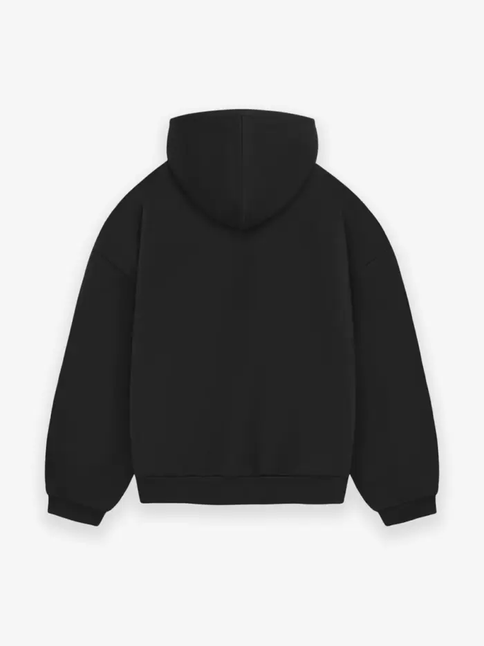 Essentials Hoodie – Black