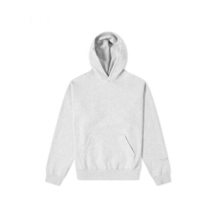 Fear of God Essentials 3M Logo Pullover Hoodie – Grey