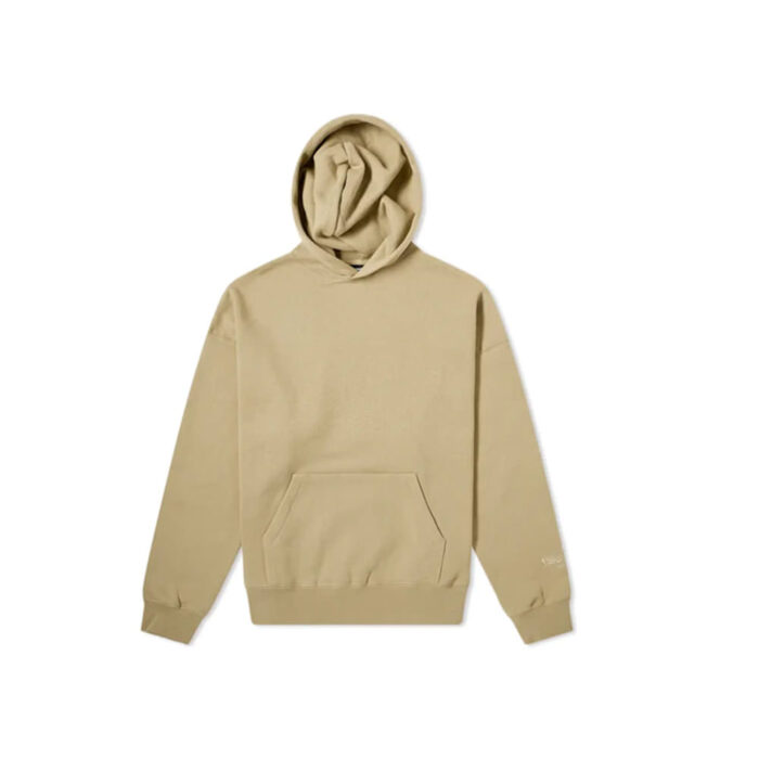 Fear Of God Essentials 3m Logo Pullover Hoodie