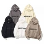 Fear Of God Essentials Hoodie