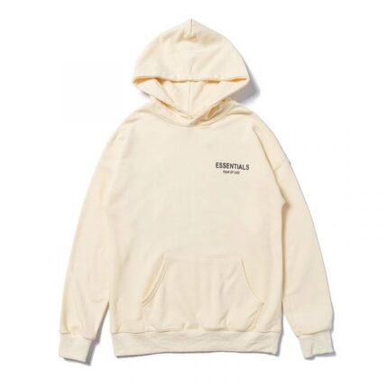 Fear Of God Essentials Star Hoodie