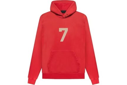 Fear of God 7 Essentials Hoodie