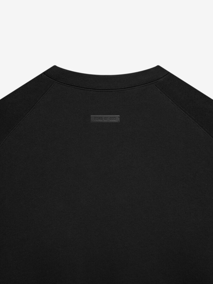 Fear of God Crewneck Sweatshirt – Black