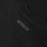 Fear of God ESSENTIALS Core Crew Sweatshirt Black