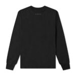 Fear of God ESSENTIALS Core Crew Sweatshirt Black