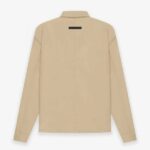 Fear of God ESSENTIALS Twill Jacket – Khaki