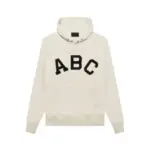 Fear of God Essentials ABC Hoodie