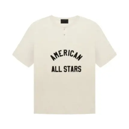 Fear of God Essentials American All Stars T-Shirt