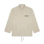 Fear of God Essentials Coach Olive Jacket