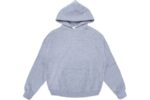 Fear of God Essentials Graphic Pullver Hoodie – Grey