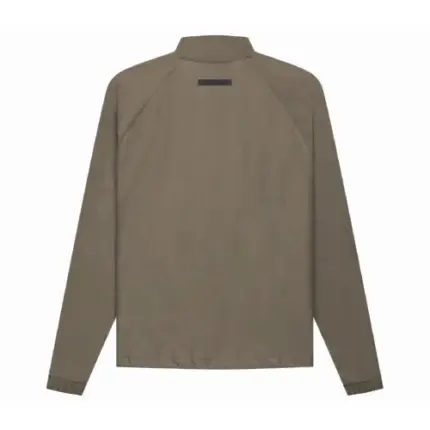 Fear of God Essentials Half Zip Track Jacket