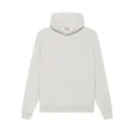 Fear of God Essentials Relaxed Hoodie (SS22) Light Oatmeal