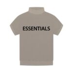 Fear of God Essentials Inside Out Mock Neck T-Shirt