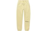 Fear of God Essentials Mr. Porter Sweatpants – Cream