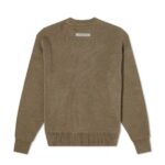 Fear of God Essentials Knitted Sweater Harvest