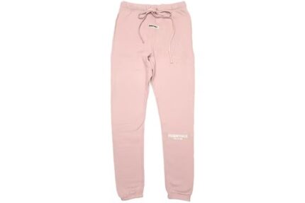 Fear of God Essentials Relaxed Sweatpant Egg Shell