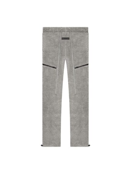 Fear of God Essentials Polar Fleece Pant Dark Oatmeal