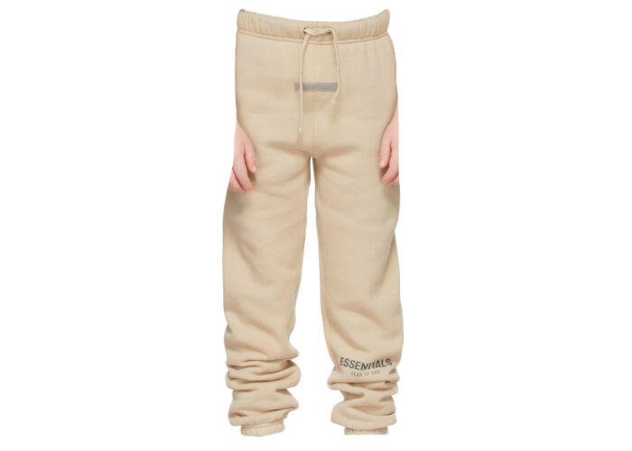 Fear of God Essentials SSENSE Exclusive Fleece Lounge Pants