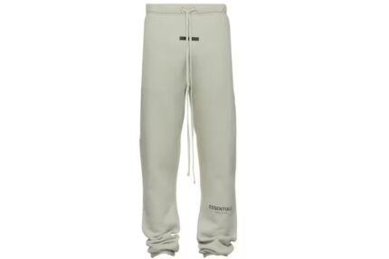 Fear of God Essentials SSENSE Exclusive Fleece Lounge Pants