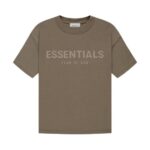 Fear of God Essentials T-Shirt Brown