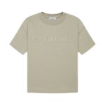 Fear of God Essentials T-shirt Gray